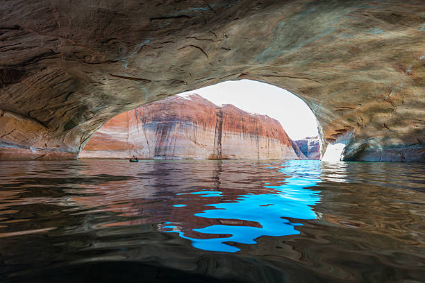 istock Lost Eden Canyon Lake Powell 494877408