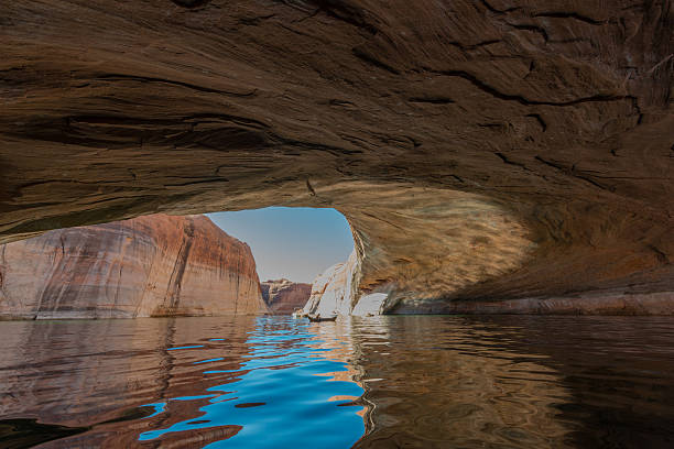 istock Lost Eden Canyon Lake Powell 494877546