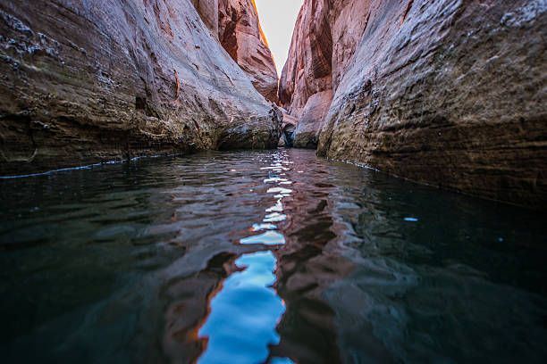 istock Lake Powell Slot Canyon 494877720
