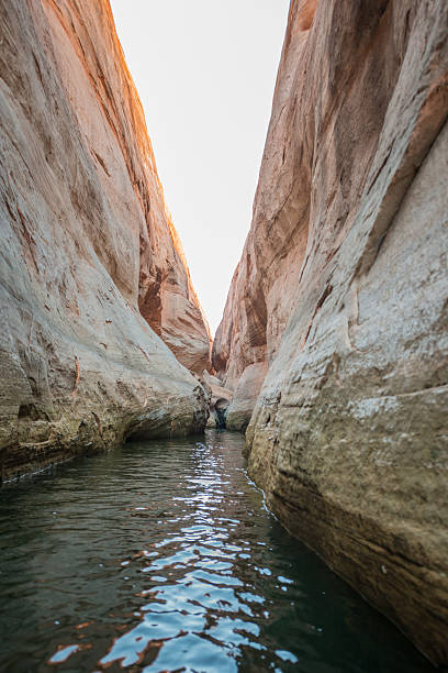 istock Lake Powell Slot Canyon 494877948