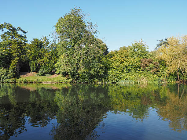 istock River Avon in Stratford upon Avon 494879494
