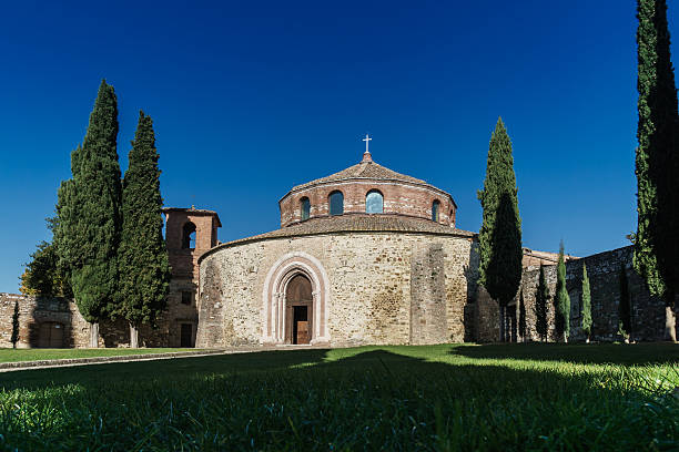 istock Perugia - Temple of San Michele 494883354
