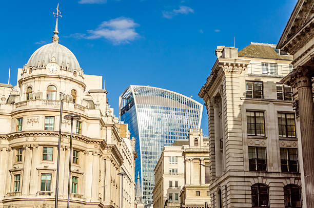 istock London City Skyline 494889084