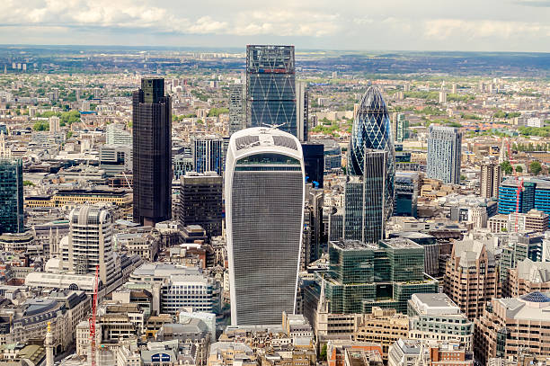 istock London City Skyline 494889372