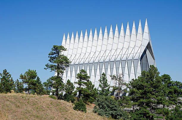 Air Force Academy Chapel, Colorado Springs