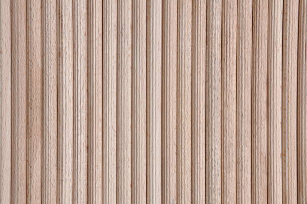 istock Wooden stakes in rows as background 494890142