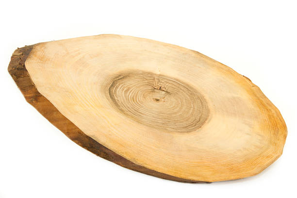 istock Wooden Cutting Board w/Clipping Path 494891641