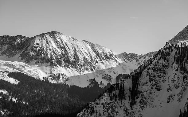 istock Winter Mountain Landscape Taos New Mexico 494892620