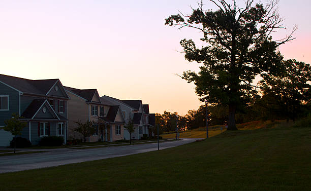 istock Peaceful Neighborhood 494892856
