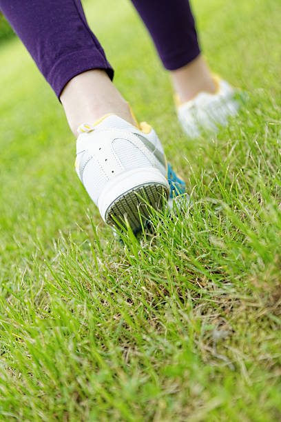 istock Running outdoors XXXL size 494893103