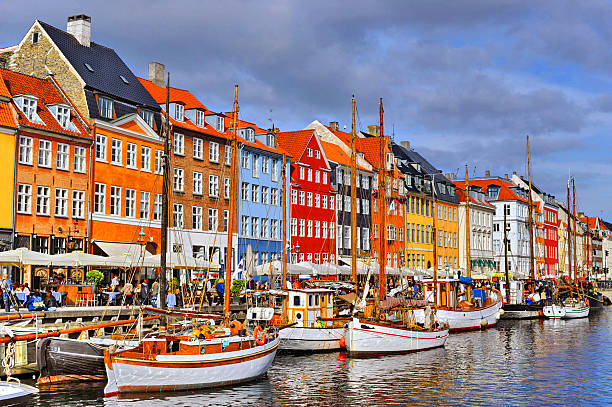 Copenhagen Nyhavn
