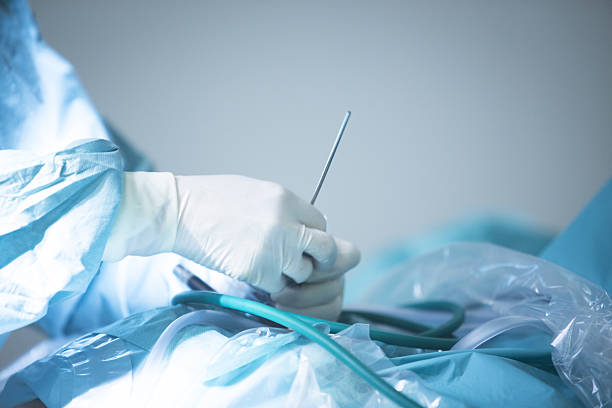 istock Traumatology orthopedic surgery hospital operating room 494893318
