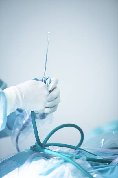 istock Traumatology orthopedic surgery hospital operating room 494893346