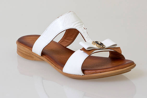 istock Womens fashion sandals 494894627