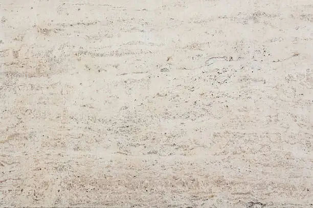 White texture travertine. Can be used as a background.
