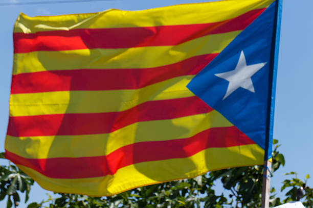 istock catalan independentist flag 494895737
