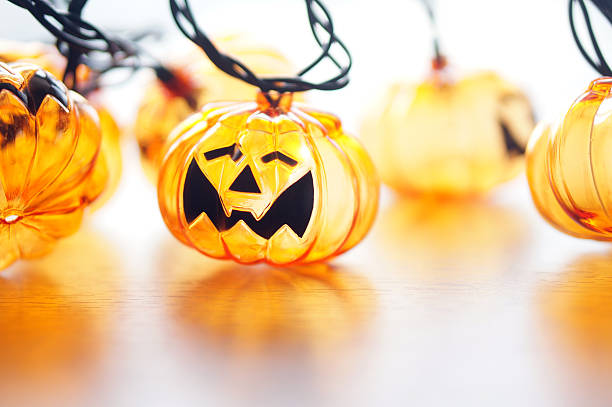 istock halloween pumpkin lamp 494895918