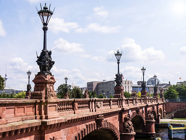 istock moltkebruecke in berlin 494896439