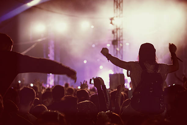 istock Audience Enjoying Themselves Music Concert 494896461