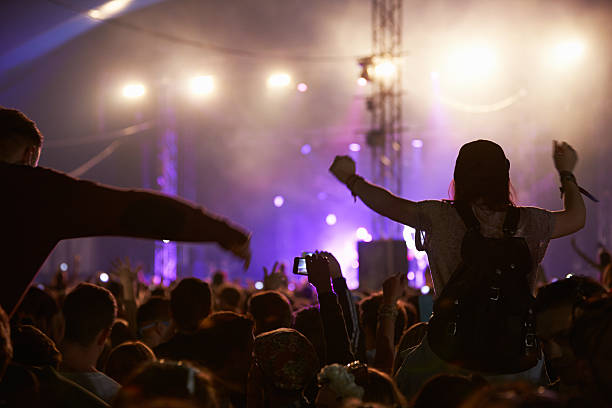 istock Audience Enjoying Themselves Music Concert 494896465
