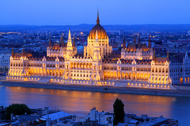 istock Parliament of Light 494896474