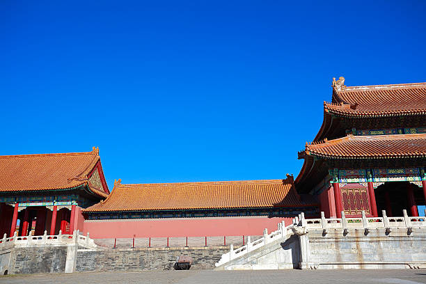 istock Forbidden City in Beijing China 494900996