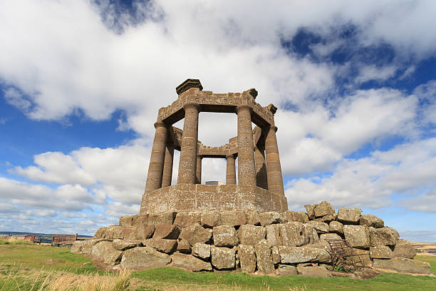 istock Stonehaven War Memorial, Aberdeenshire 494904542
