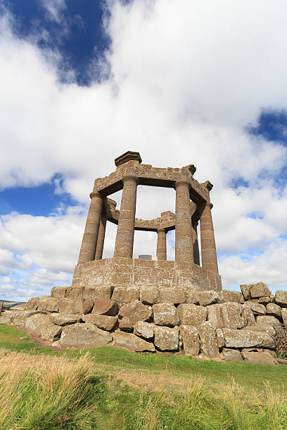 istock Stonehaven War Memorial, Aberdeenshire, Scotland, UK 494904558