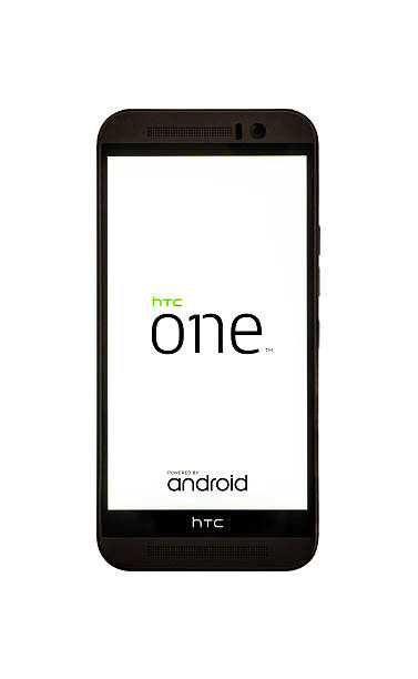 htc 한 m9 - single object htc corporation number 1 telephone 뉴스 사진 이미지