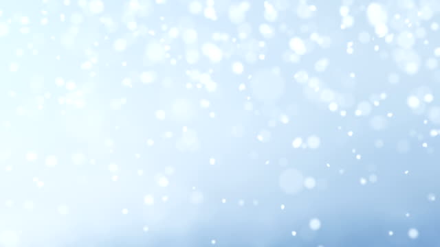 Loopable Snow animation