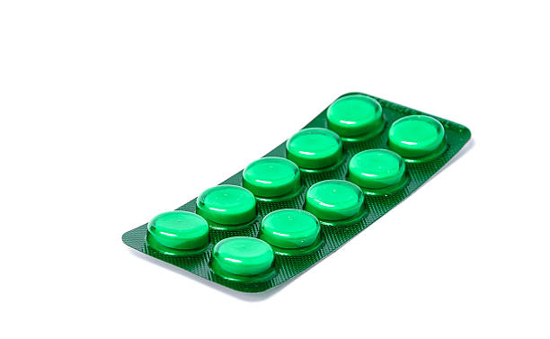 istock Packings of pills and capsules medicines 494912792