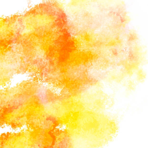 istock Abstract watercolor painting background. 494912844