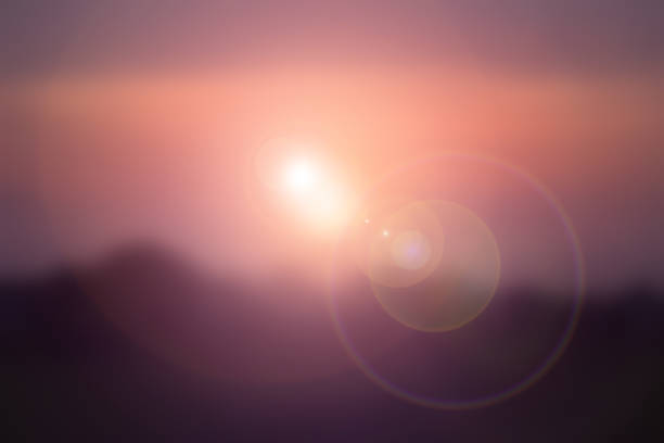 istock Natural background blurring.warm colors and bright sun light. bo 494917512