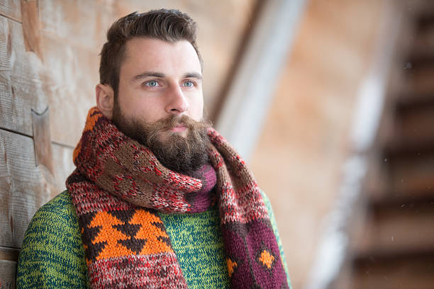 istock Man with Beard, Male Fashion 494918164