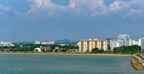 istock Residential low-rise buildings 494919068