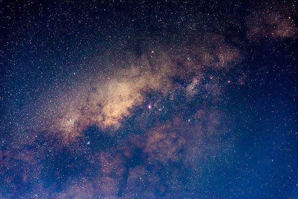 istock The core of the Milky Way 494920074