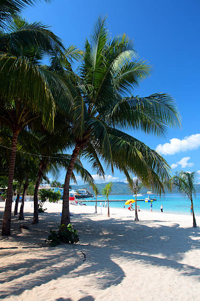 istock Doctor's Cave Beach Club, Montego Bay, Jamaica 494922884