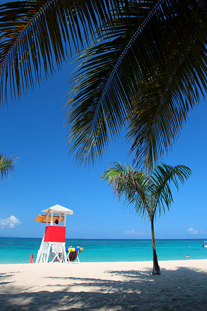 istock Doctor's Cave Beach Club, Montego Bay, Jamaica 494923062
