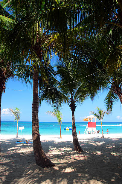 istock Doctor's Cave Beach Club, Montego Bay, Jamaica 494923144