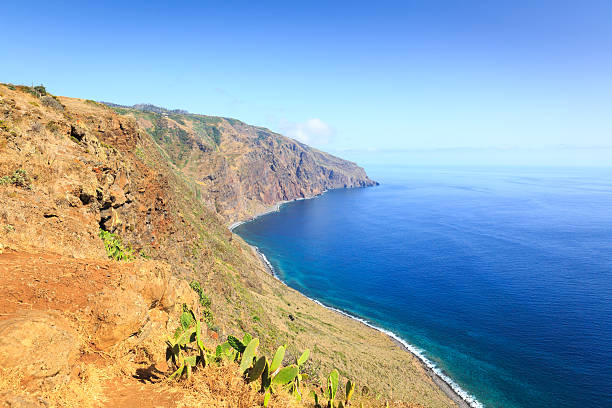 istock Little bay in the mountains 494929122