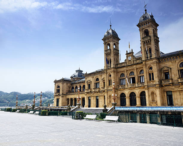 istock City administration of San Sebastian 494932255