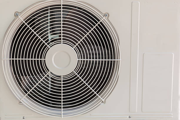 istock cover of the air condenser 494932649