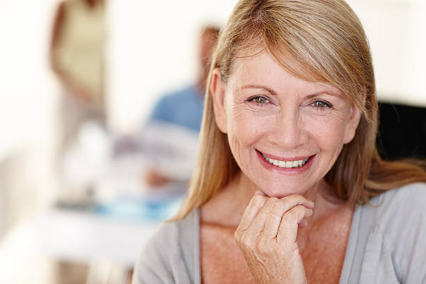 istock I bring a lot of experience to the office 494933683