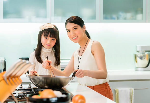 istock Chinese Family 494934237