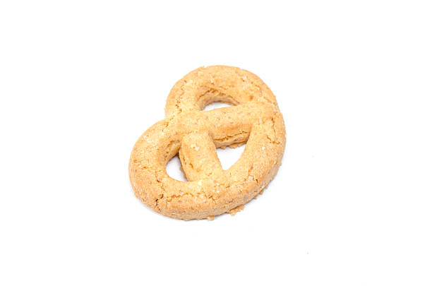 istock Cookies isolated on white background 494934931