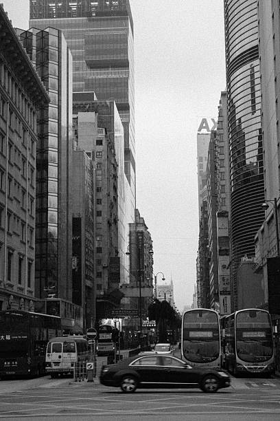 istock Hong Kong City 494937805