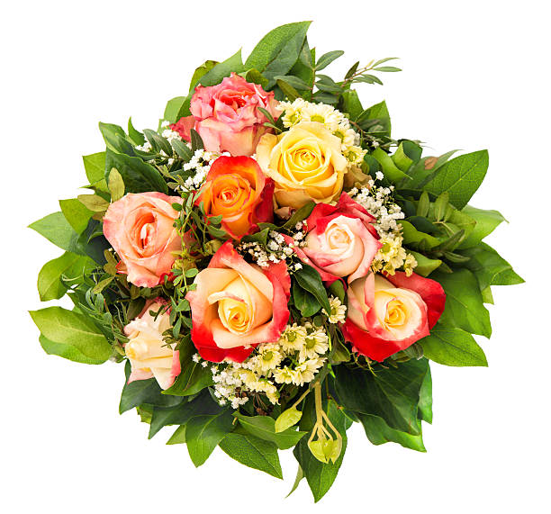 istock bouquet of colorful assorted roses 494938047