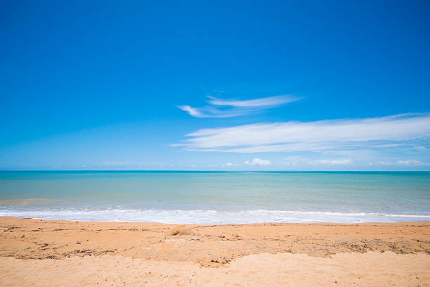 istock beautiful beach on nice day, Bang Neng beach 494938066