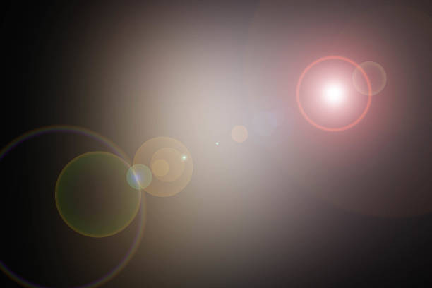 istock lens flare black  HDR Background 494938192