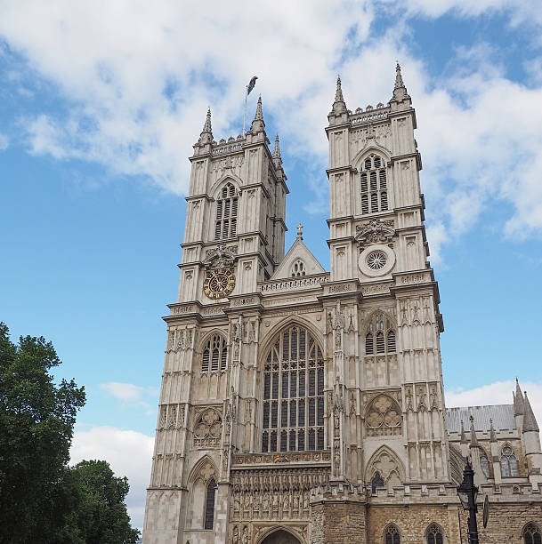 istock Westminster Abbey in London 494939990